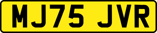 MJ75JVR