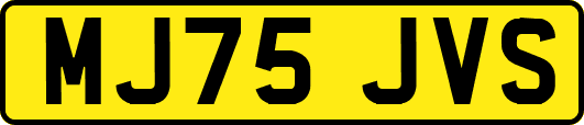 MJ75JVS