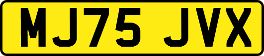 MJ75JVX