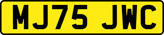 MJ75JWC