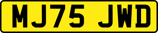 MJ75JWD