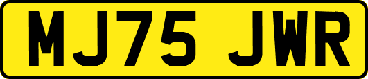 MJ75JWR