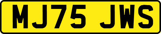 MJ75JWS