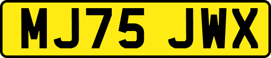 MJ75JWX
