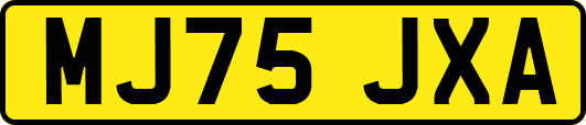 MJ75JXA