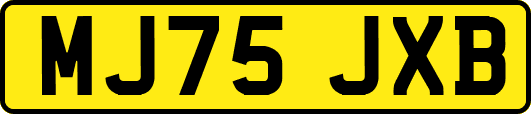 MJ75JXB