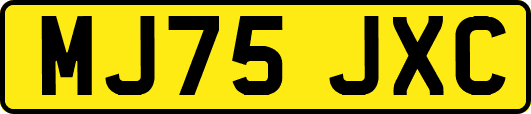 MJ75JXC
