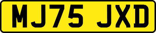 MJ75JXD