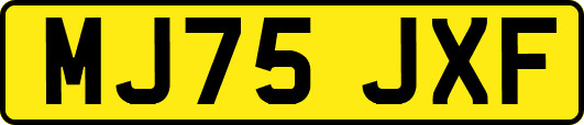 MJ75JXF