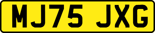 MJ75JXG