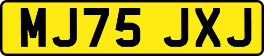 MJ75JXJ