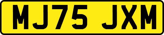 MJ75JXM