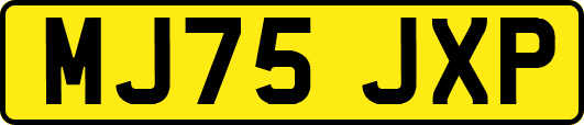 MJ75JXP