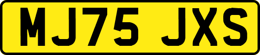 MJ75JXS