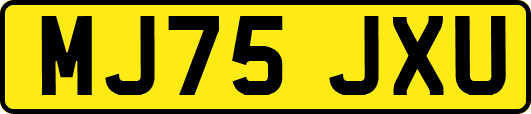 MJ75JXU