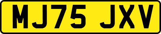 MJ75JXV
