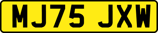 MJ75JXW