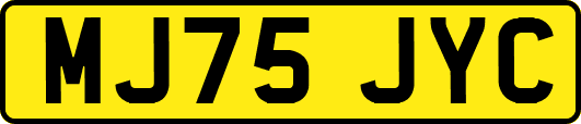MJ75JYC