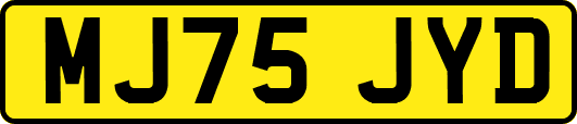 MJ75JYD