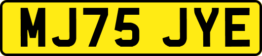 MJ75JYE