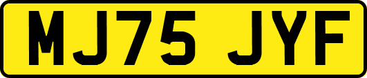 MJ75JYF