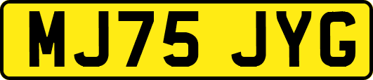 MJ75JYG