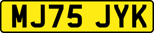 MJ75JYK