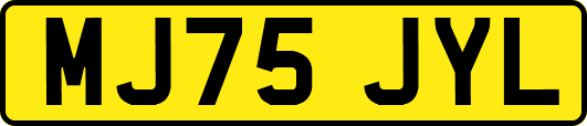 MJ75JYL