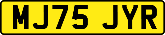 MJ75JYR