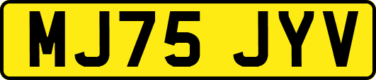 MJ75JYV
