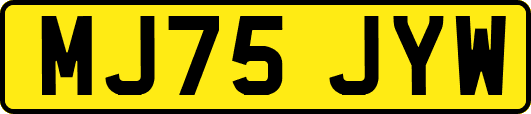 MJ75JYW
