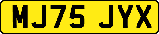 MJ75JYX