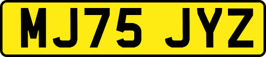 MJ75JYZ