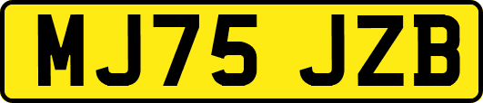 MJ75JZB