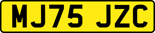 MJ75JZC