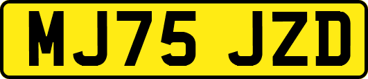 MJ75JZD