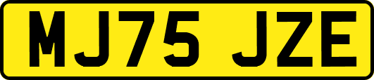 MJ75JZE