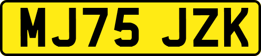 MJ75JZK
