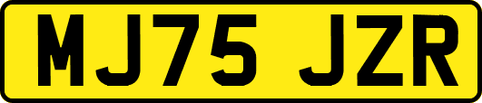 MJ75JZR