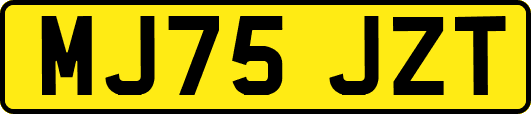MJ75JZT
