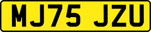 MJ75JZU