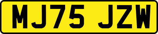 MJ75JZW
