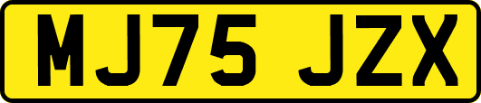 MJ75JZX