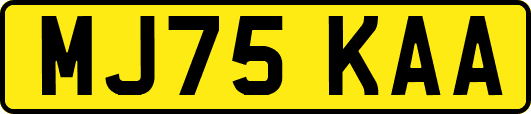 MJ75KAA