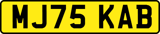 MJ75KAB