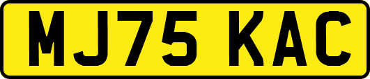 MJ75KAC