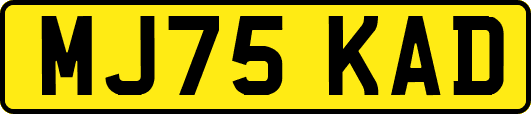 MJ75KAD