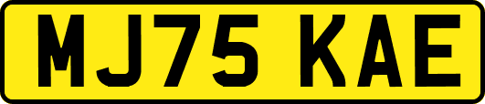 MJ75KAE