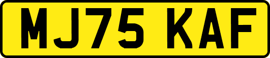 MJ75KAF