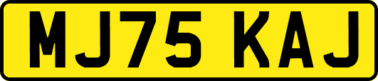 MJ75KAJ